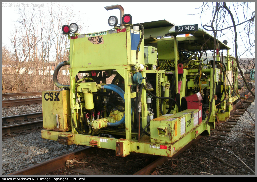 CSX SD9405